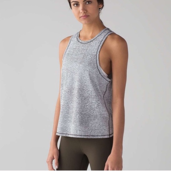 lululemon athletica Tops - Lululemon Squad Goals Tank